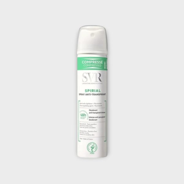 SVR SPIRIAL SPRAY 75ML