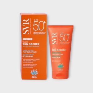 SVR061.jpg SVR Sun Secure Blur Mousse Cream Spf50 50ml