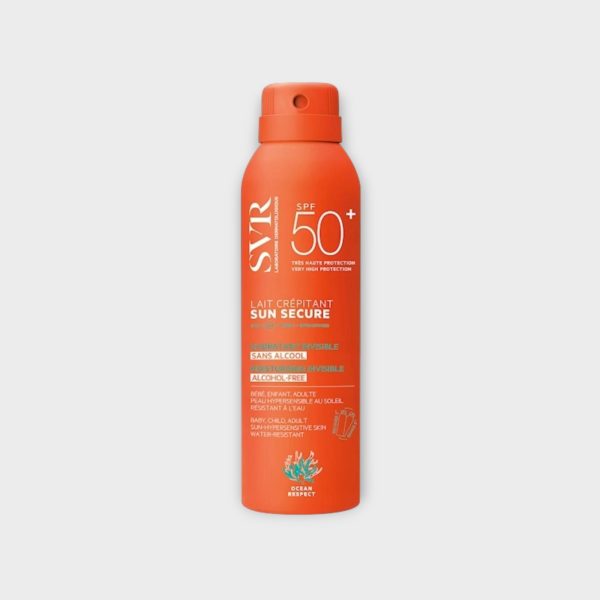 SVR Sun Secure Lait SPF50+ 200ml