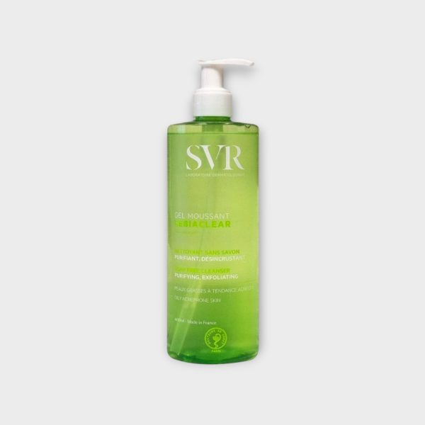 SVR065.jpg SVR Sebiaclear Cream Lavante 400ml