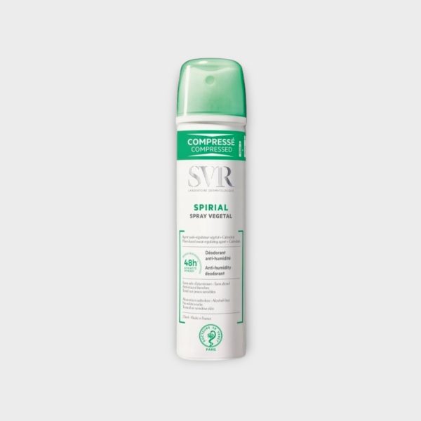 SVR Spiral Spray Vegetal 75ml