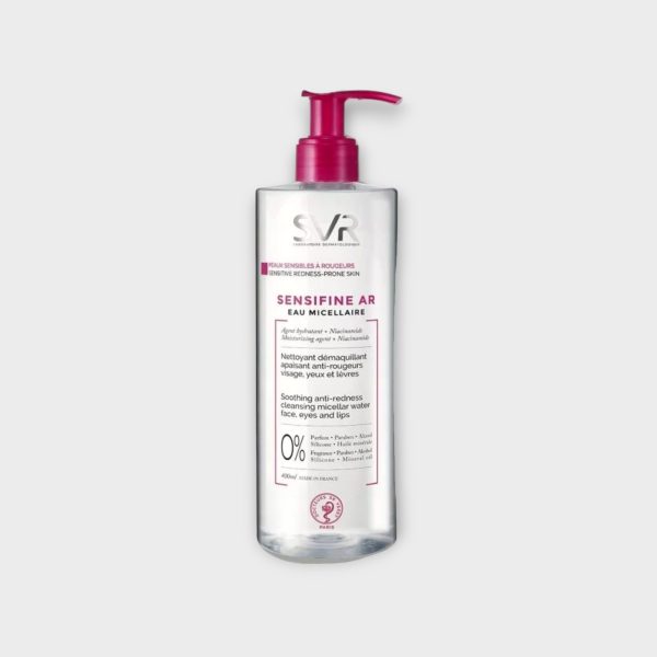 SVR Sensifine micellar fluid 400 ml