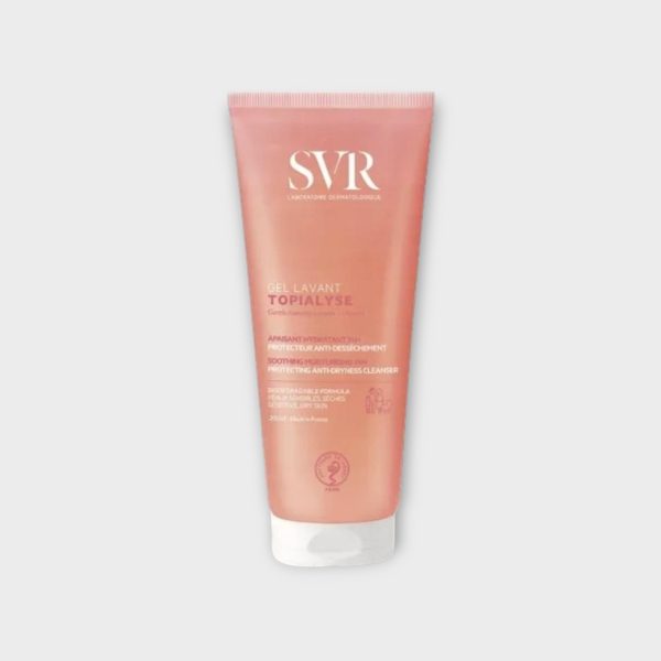 SVR Topialyse Gel Lavant 200 ml
