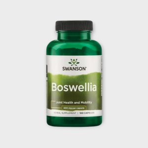 SWA011.jpg Swanson Boswellia (100 Capsules)