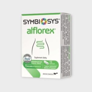 SYM002.jpg Symbiosys Alflorex - probiotic, capsules, 15 pcs.