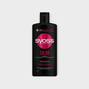 SYO001.jpg SYOSS Color Shampoo 440 ml