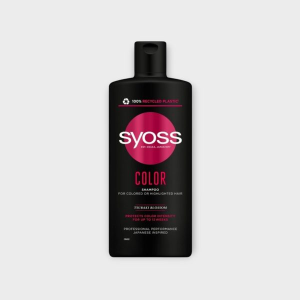 SYO001.jpg SYOSS Color Shampoo 440 ml