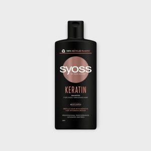 SYO002.jpg SYOSS Keratin Shampoo 440 ml
