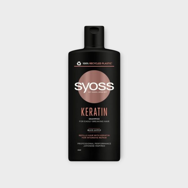 SYO002.jpg SYOSS Keratin Shampoo 440 ml