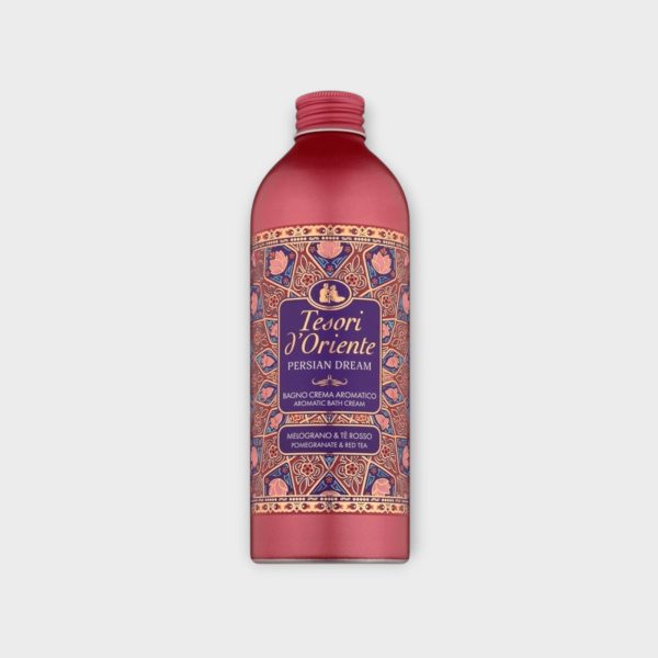 TES008.jpg Tesori d'Oriente Persian Dream Bath Foam 500ml