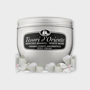 Tesori d'Oriente Muschio Bianco Body Lotion 300 ml