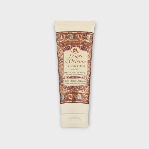 TES010.jpg Tesori d'Oriente Byzantium Shower Gel 250 ml