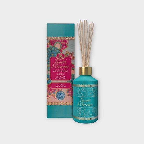 TESORI D'ORIENTE AYURVEDA FRAGRANCE STICKS 200ml