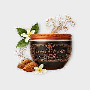 Tesori d'Oriente Hammam Body Cream 300ml