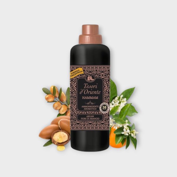 Tesori d'Oriente Hammam Rinse Fluid