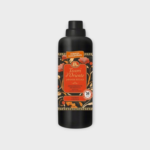Tesori d'Oriente JAPANESE RITUALS LIQUID