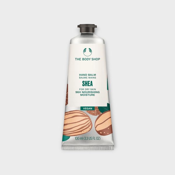 The Body Shop Hand Cream Shea 100ml