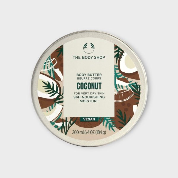 The Body Shop Coconut Body Butter (200 ml, Coconut)