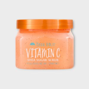 THT004.jpg Tree Hut Vitamin C Shea Sugar Body Scrub 510g