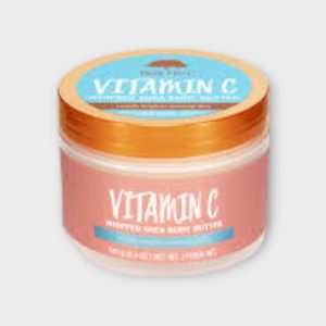 THT011.jpg Tree Hut Vitamin C Whipped Shea Body Butter, 8.4oz, Lightweight, Hydrating