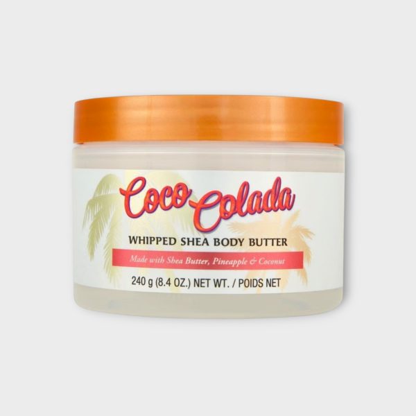 Tree Hut Coco Colada Whipped Shea Body Butter 240g