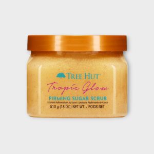 THT016.jpg Tree Hut Tropic Glow Shea Sugar Tropical Body Scrub 510g