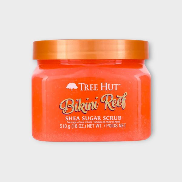 Tree Hut Body Scrub Shea Sugar Scrub - Bikini Reef 510g