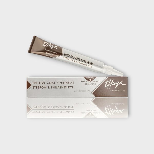 Thuya Brown 14 ml eyebrow dye