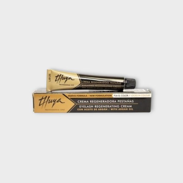 Thuya Regenerating Eyelash Cream with Argan Oil 15 ml
