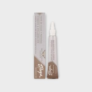 Thuya Eyebrow&Eyelashes Dye Agran oil+Keratin Ash Brown 14 ml
