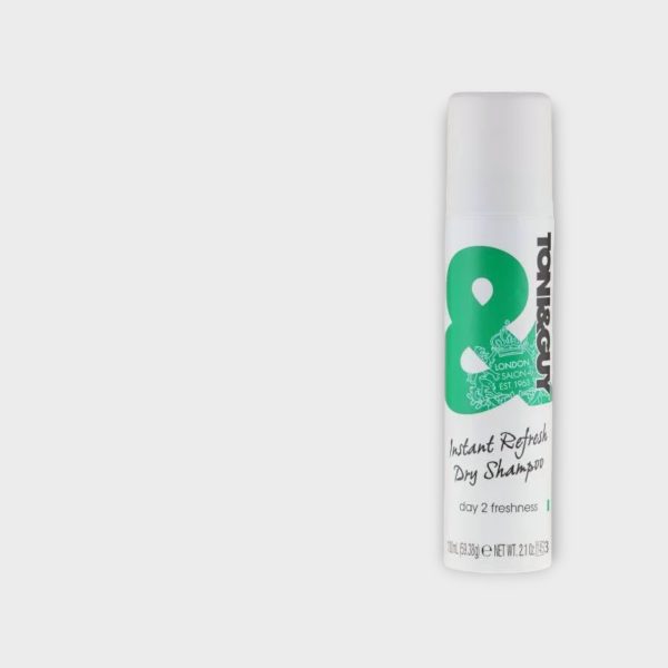 Toni & Guy Instant Refresh Dry Shampoo 250 ml