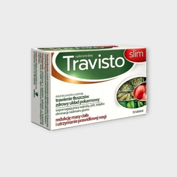 TRA002.jpg TRAVISTO SLIM, 30 tabl.