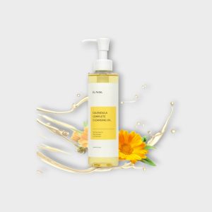 iUNIK - Calendula Complete Cleansing Oil 200ml makeup remover oil