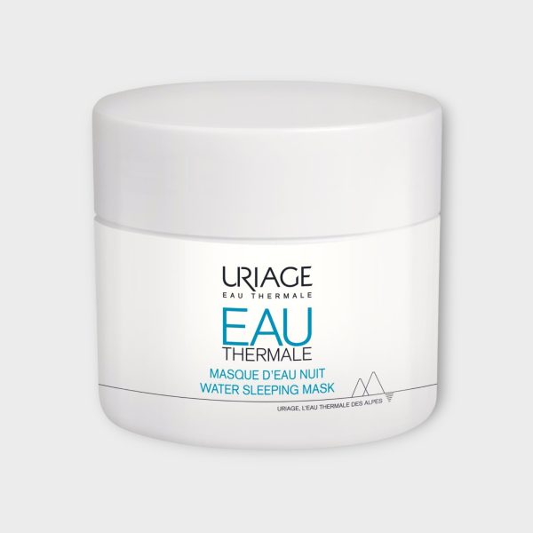URI011.jpg Uriage Eau Thermale Water Sleeping Mask 50 ml