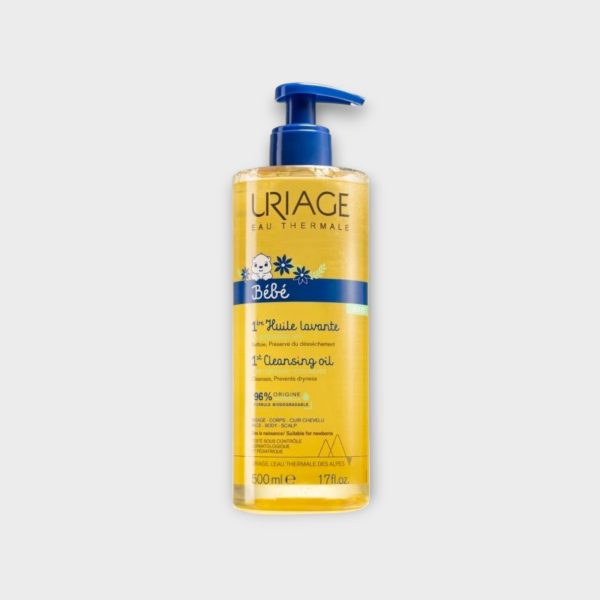 Uriage Bebe 1st Cleansing Oil 500ml