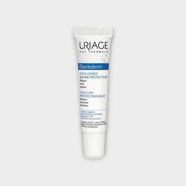 Uriage Bariederm CicaLips Repairing Balm 15ml