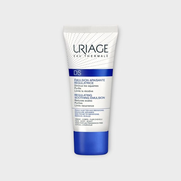 Uriage D.S Emulsion 40Ml