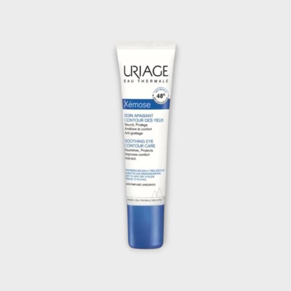 Uriage Soothing Eye Contour Care 15ml