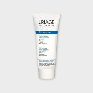 Uriage Bariederm Cica Cream regenerating cream with copper and zinc 100ml