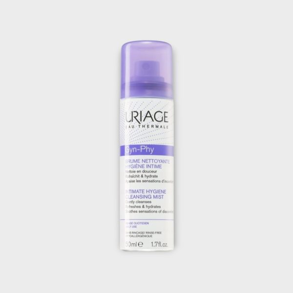 URIAGE Gyn-Phy Intimate Hygiene Cleansing Mist 50 ml
