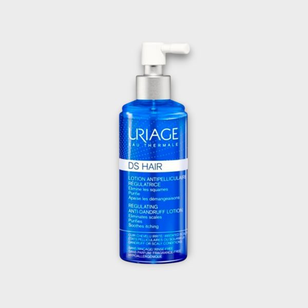 URIAGE DS Hair Regulating Anti-Dandruff Lotion 100 ml