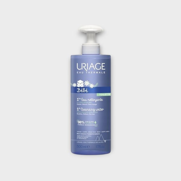 Uriage Bebe 1st Cleansing Water 1000 ml
