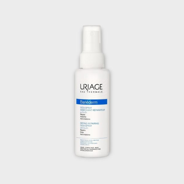URI059.jpg Uriage Bariederm Cica-Spray 100 ml