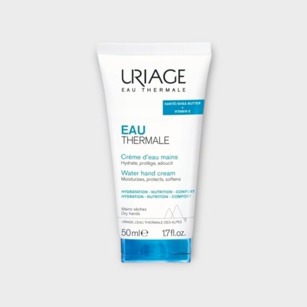 URI062.jpg Uriage Eau Thermale Hand Cream 50 ml