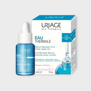 Uriage Eau Thermale Face Hydratation Booster Serum 30 ml