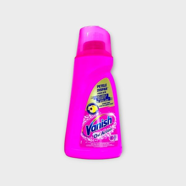 VANISH SOL.PETE GEL PINK 1 L