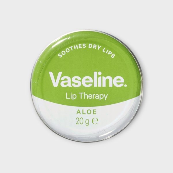 Vaseline Lip Therapy Vaseline for lips with aloe 20g
