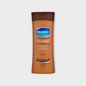 VAS007.jpg Vaseline Body Lotion 400ml Cocoa Radiant