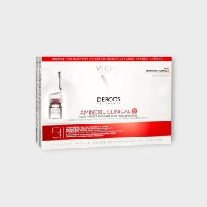 Vichy Dercos AMINEXIL CLINICAL 5