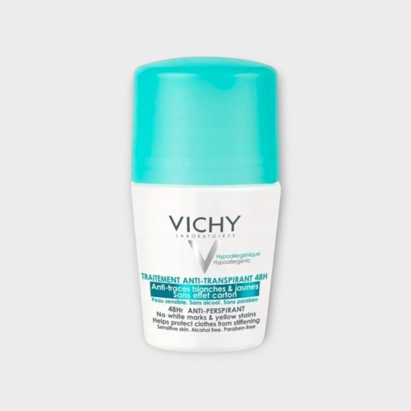Vichy Anti-Tracel roll-on, 50 ml (in duo packs)